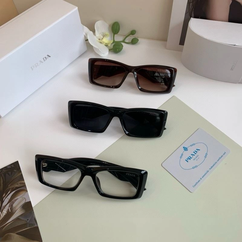 Practical Prada Sunglasses 281901
