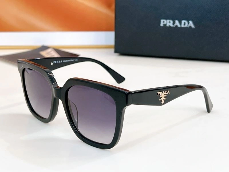 MoistureWicking Prada Sunglasses 281925