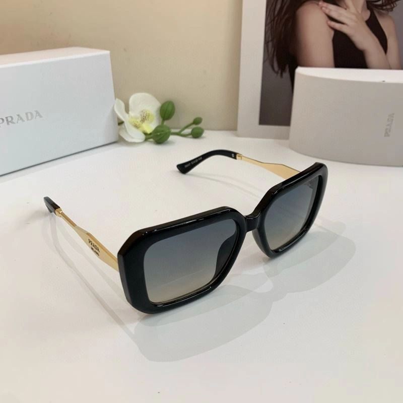 ZipUp Prada Sunglasses 281899