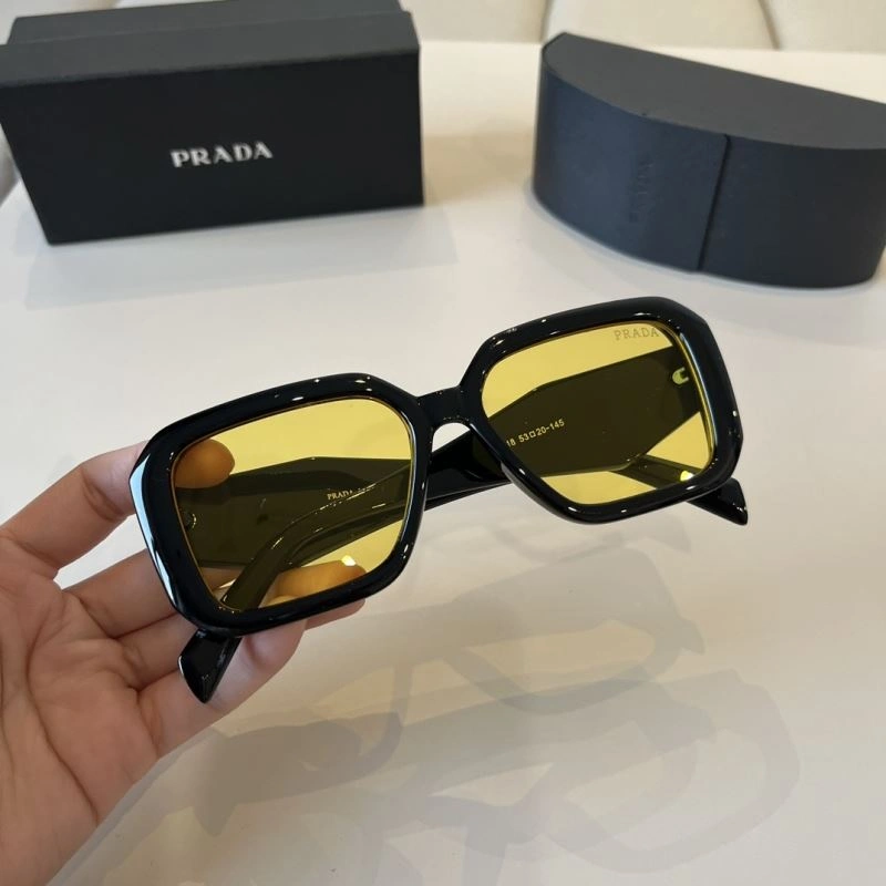 Soft Prada Sunglasses 281895