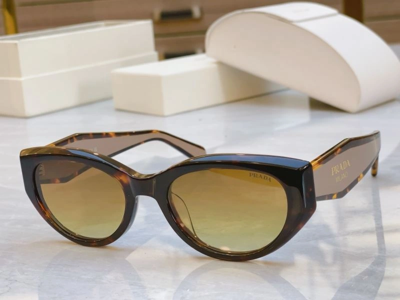 Packable Prada Sunglasses 281888