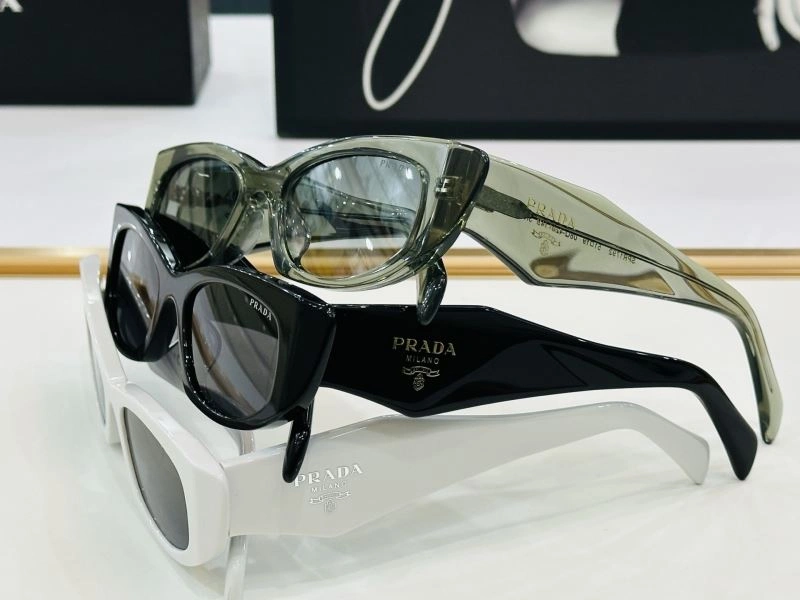 Modern Prada Sunglasses 281879