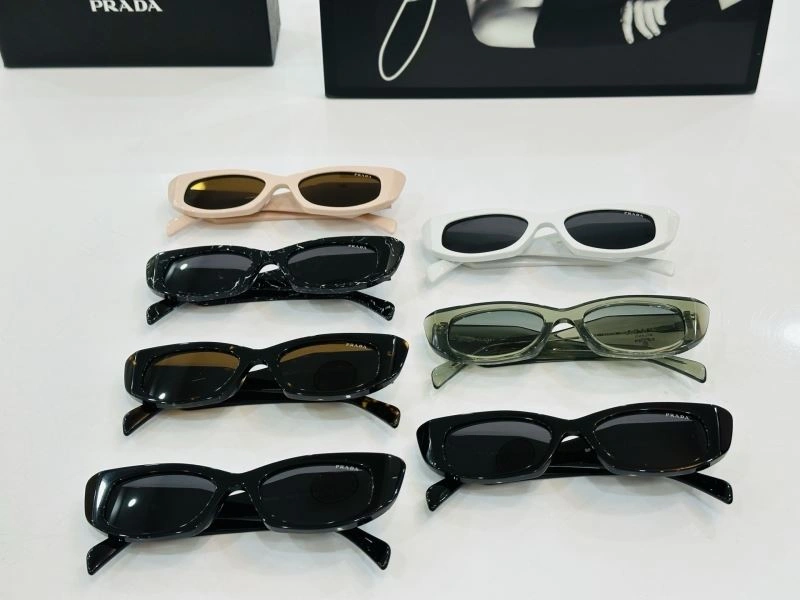 Modern Prada Sunglasses 281879