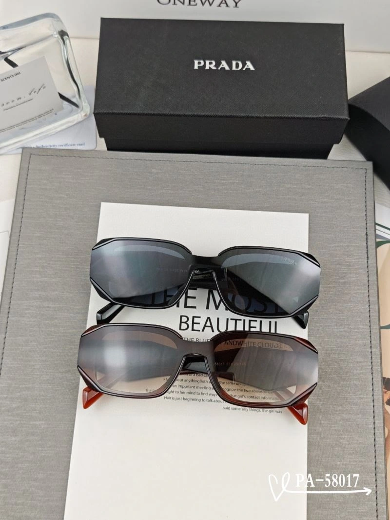Prada Sunglasses WaterResistant 281875