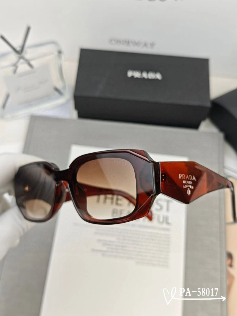 Prada Sunglasses WaterResistant 281875