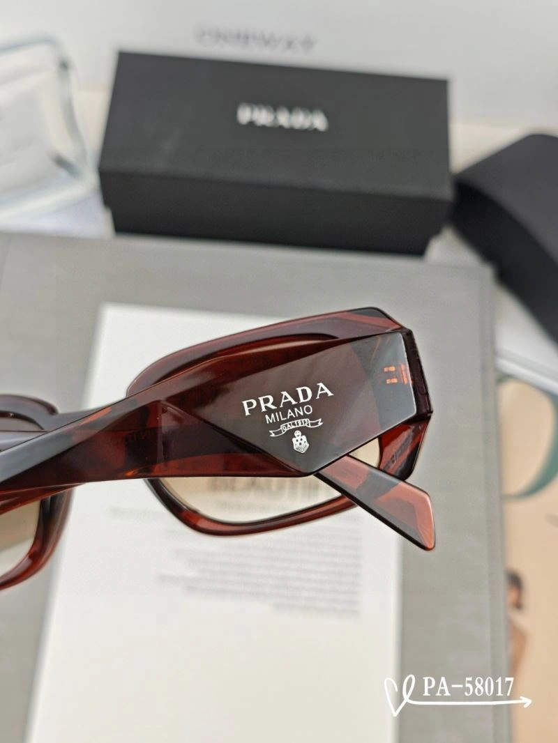 Prada Sunglasses WaterResistant 281875