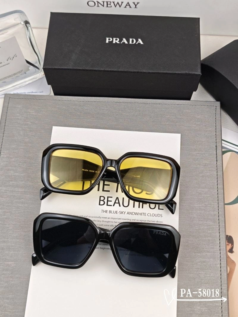 FashionForward Prada Sunglasses 281851