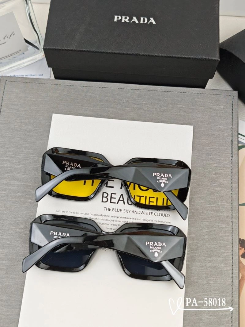 FashionForward Prada Sunglasses 281851