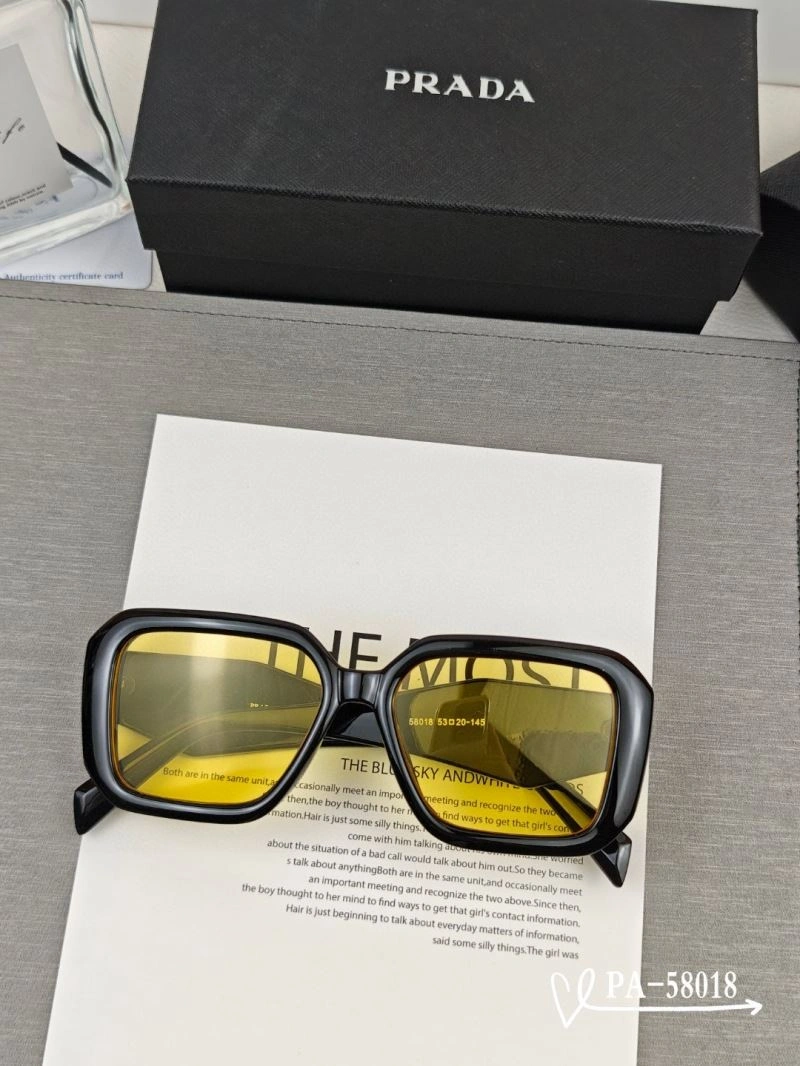 FashionForward Prada Sunglasses 281851