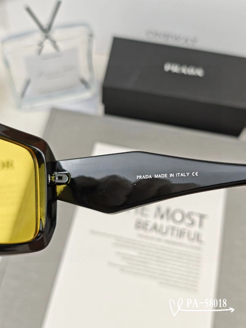 FashionForward Prada Sunglasses 281851