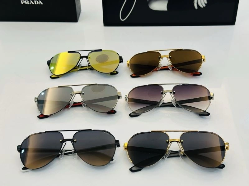 Sporty Prada Sunglasses 281850