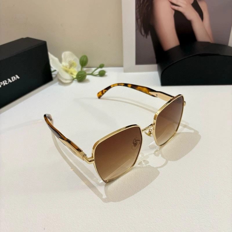 RelaxedFit Prada Sunglasses 281842