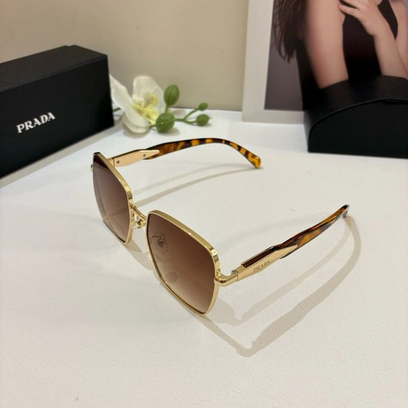 RelaxedFit Prada Sunglasses 281842