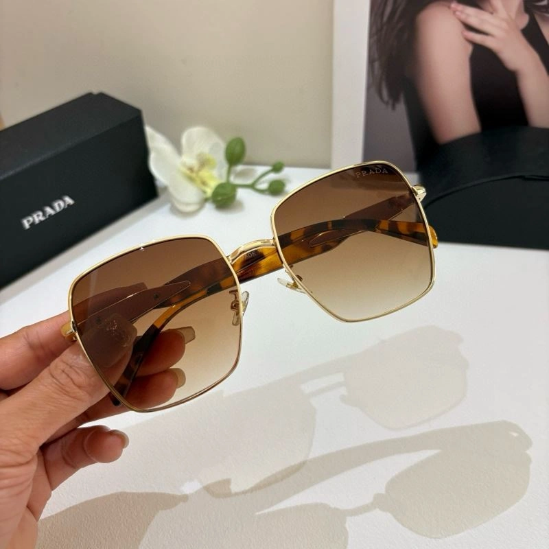 RelaxedFit Prada Sunglasses 281842