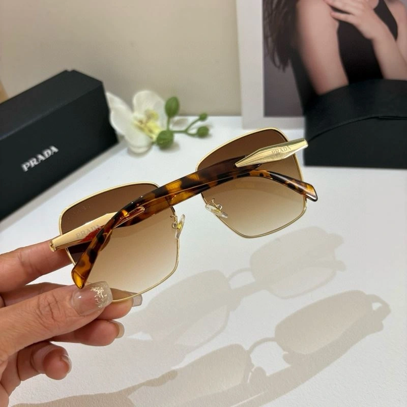 RelaxedFit Prada Sunglasses 281842