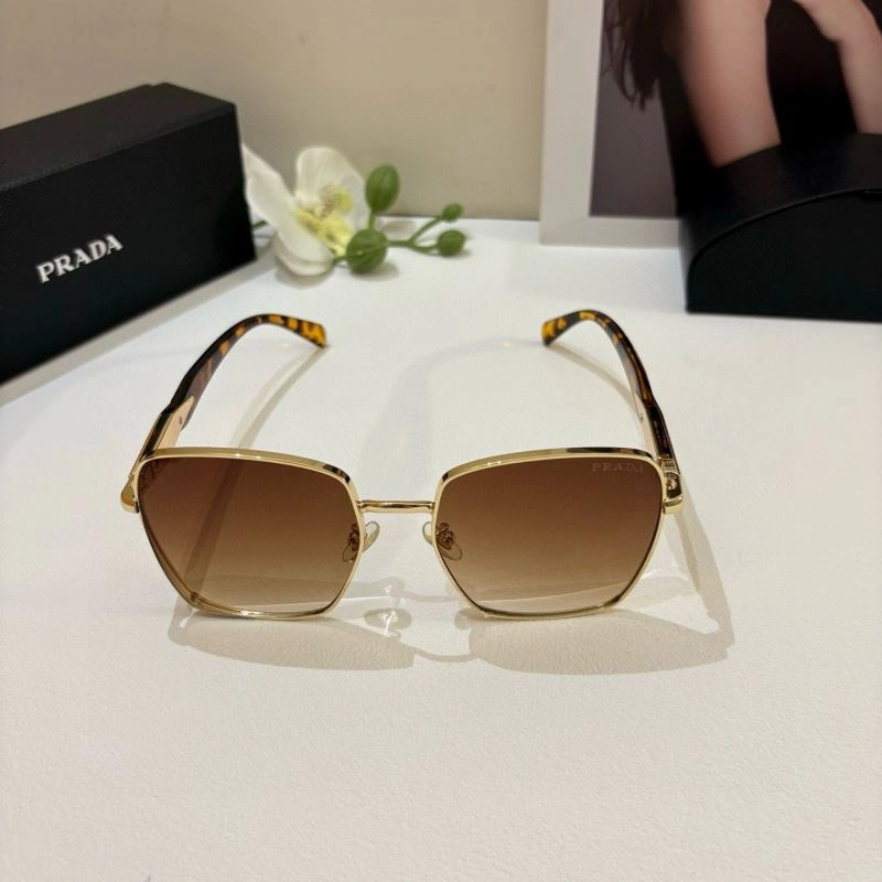 RelaxedFit Prada Sunglasses 281842