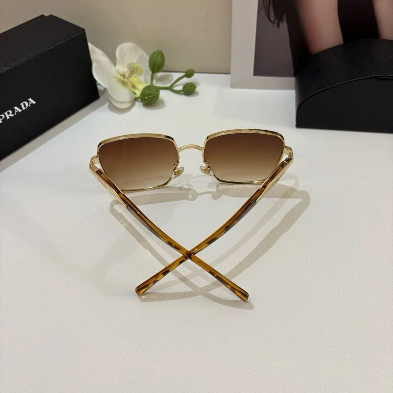 RelaxedFit Prada Sunglasses 281842
