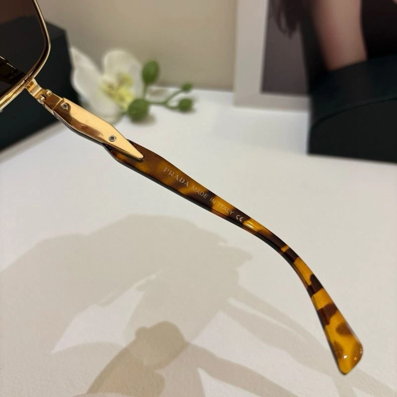 RelaxedFit Prada Sunglasses 281842