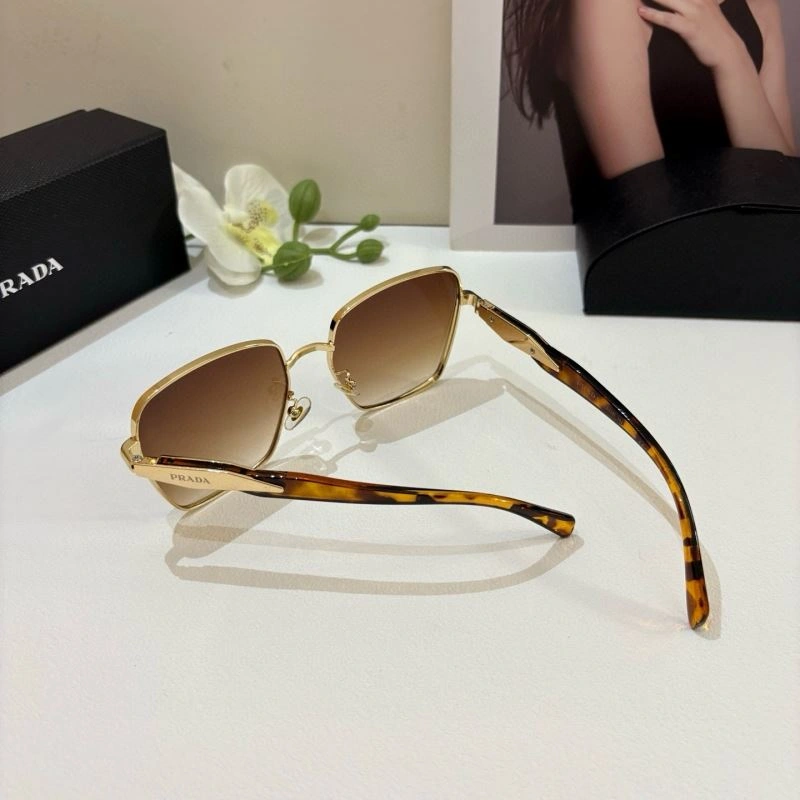 RelaxedFit Prada Sunglasses 281842