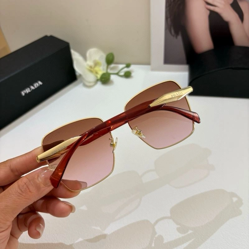 Prada Sunglasses Comfortable 281836