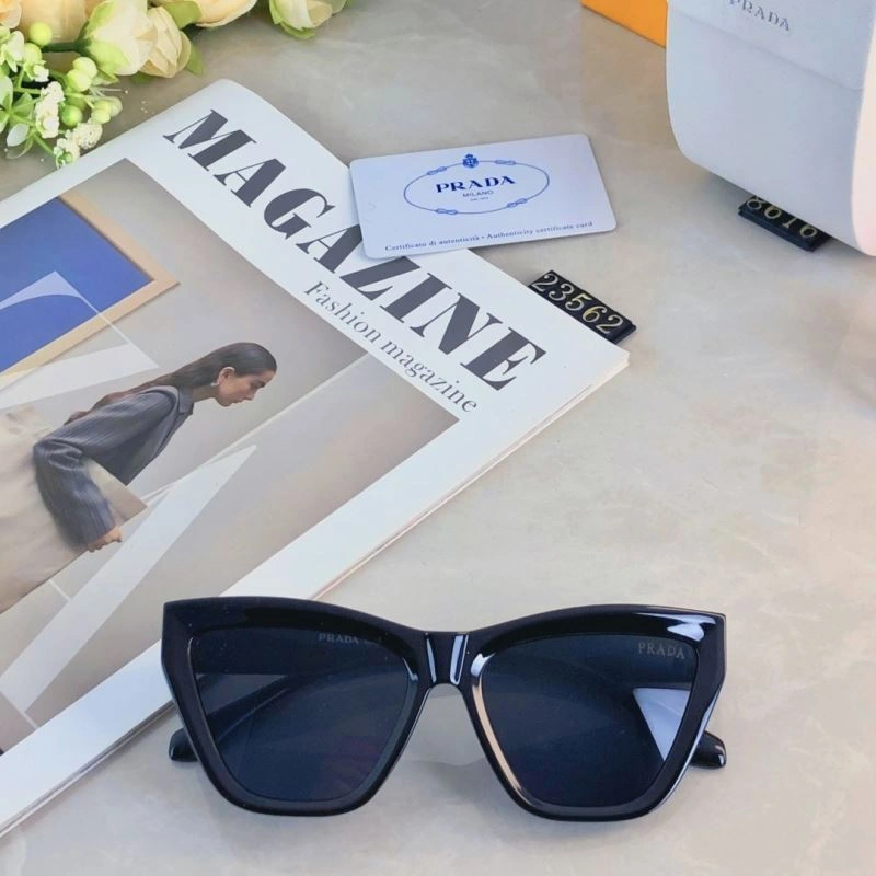Prada Sunglasses Colorful 281837