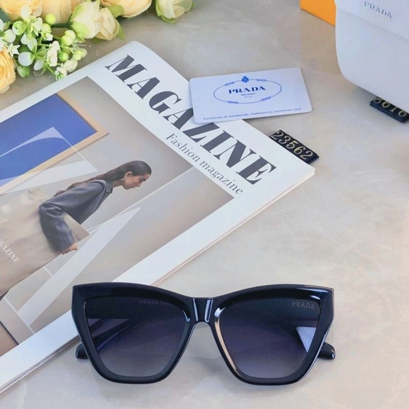 Prada Sunglasses Colorful 281837