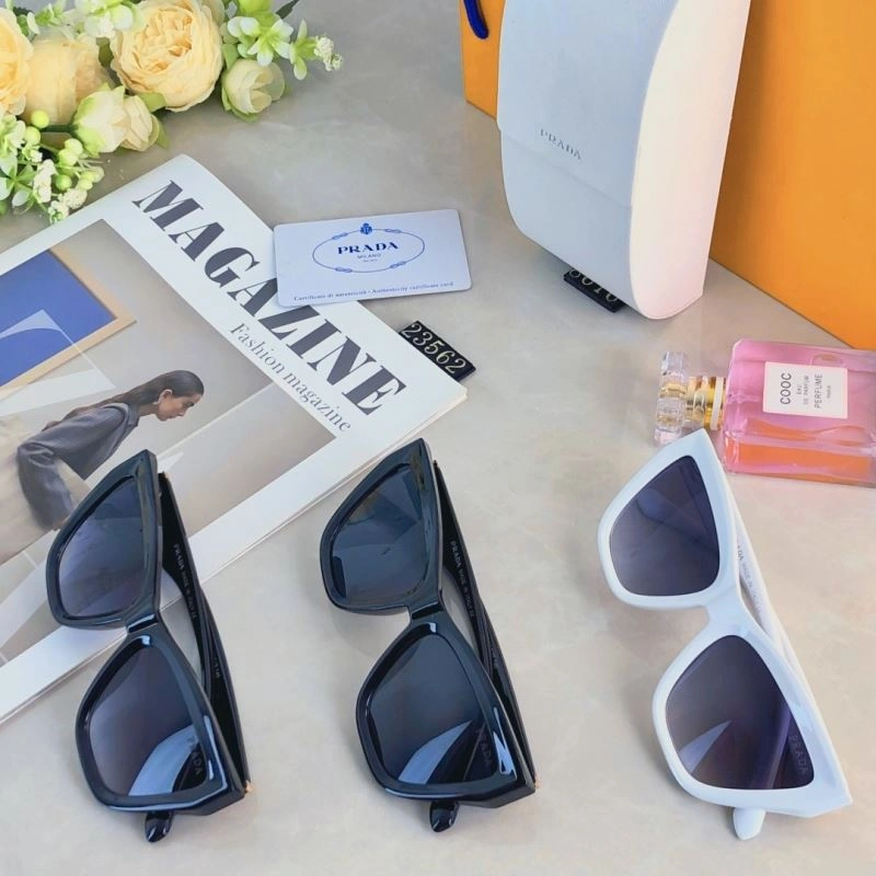 Prada Sunglasses Colorful 281837