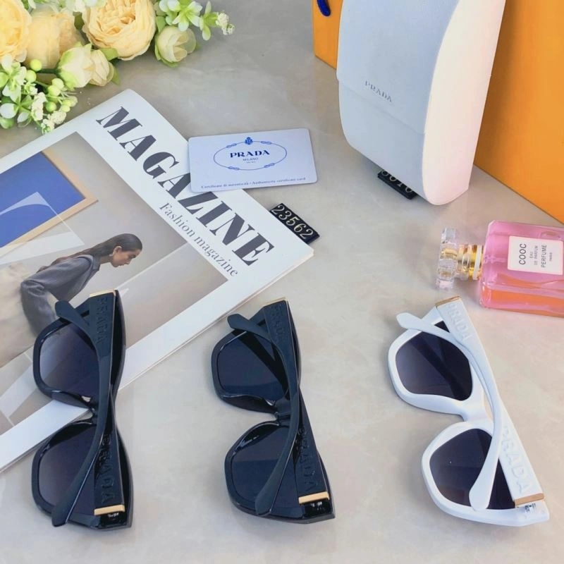 Prada Sunglasses Colorful 281837