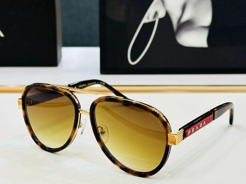 QuickDry Prada Sunglasses 282086