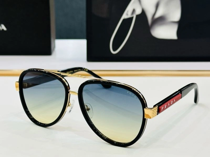 QuickDry Prada Sunglasses 282086