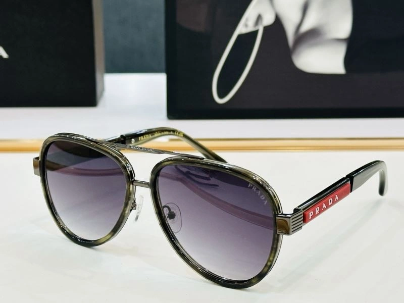 QuickDry Prada Sunglasses 282086