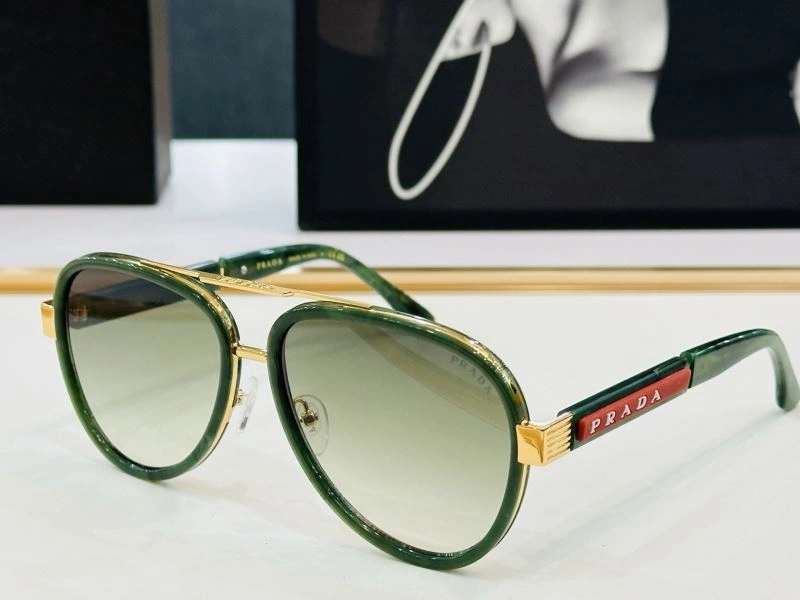 QuickDry Prada Sunglasses 282086