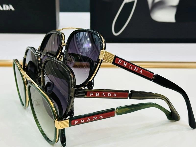 QuickDry Prada Sunglasses 282086