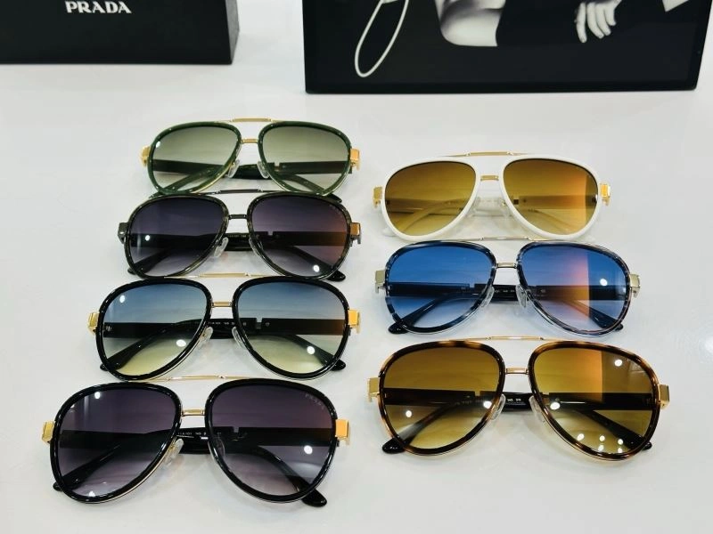 QuickDry Prada Sunglasses 282086