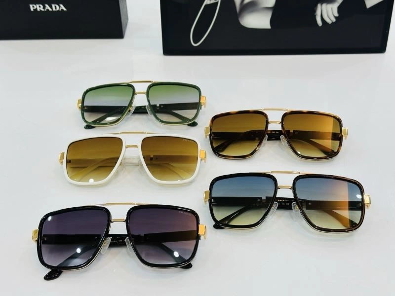 Sophisticated Prada Sunglasses 282085