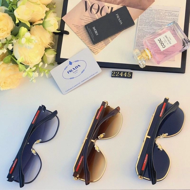 Prada Sunglasses Sporty 282066