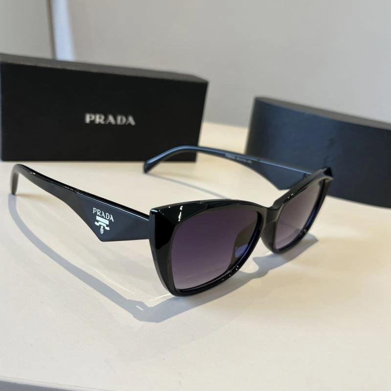 RelaxedFit Prada Sunglasses 282065