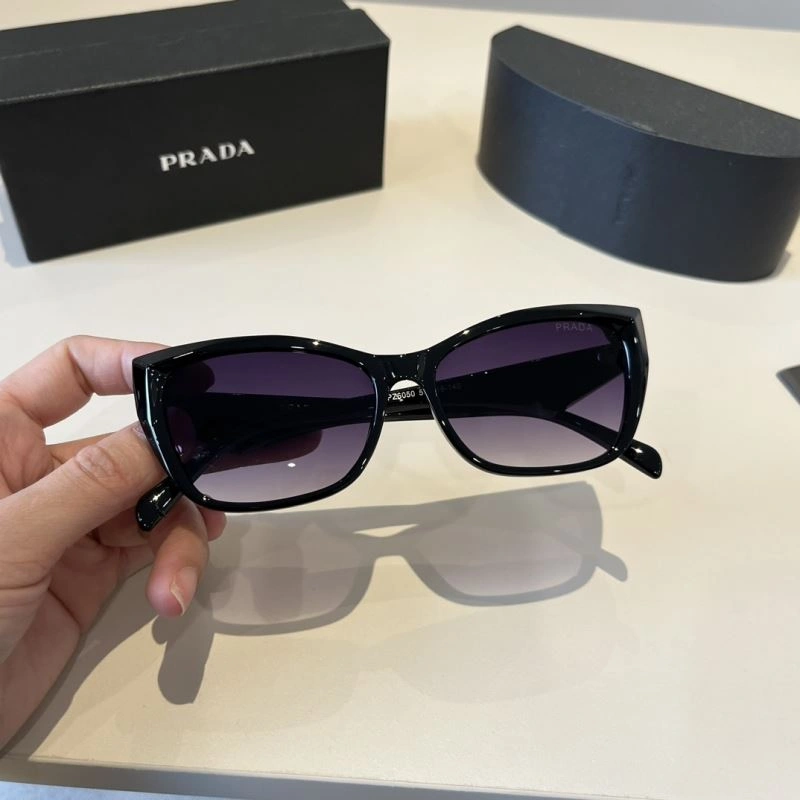 RelaxedFit Prada Sunglasses 282065