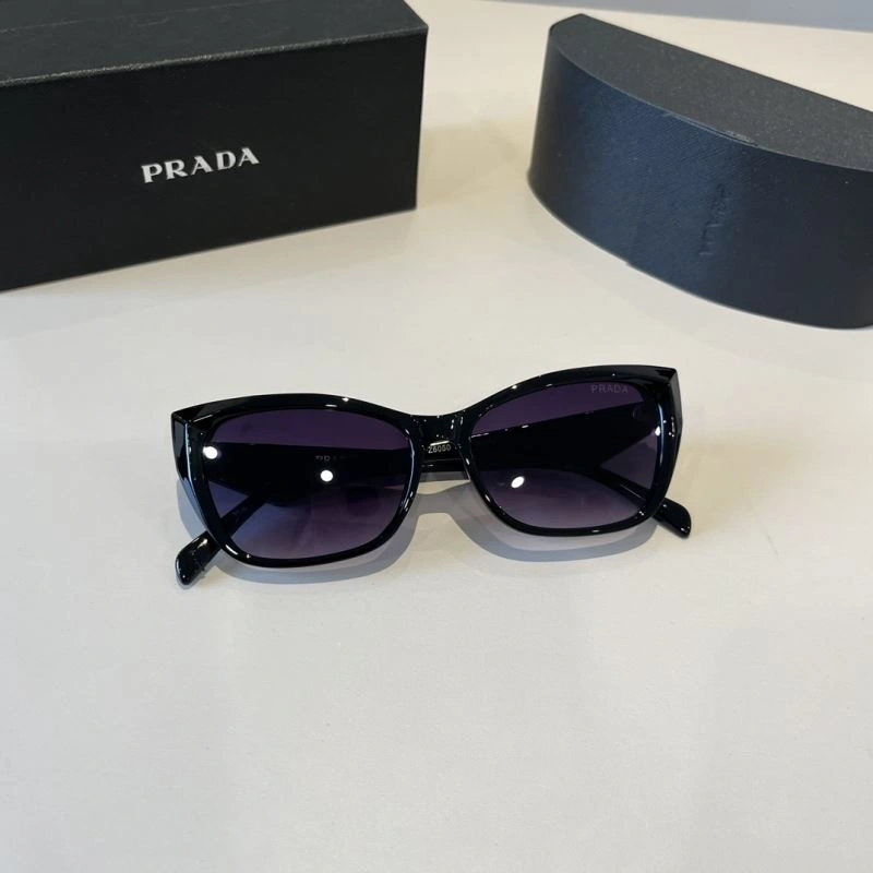 RelaxedFit Prada Sunglasses 282065