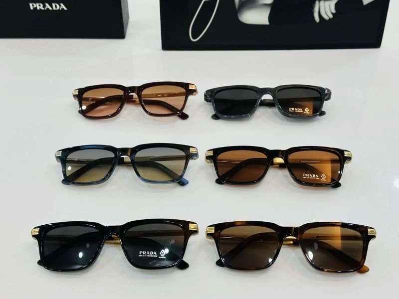 Durable Prada Sunglasses 282078