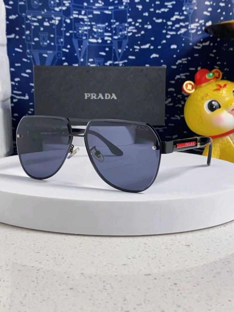Prada Sunglasses Comfortable 282072