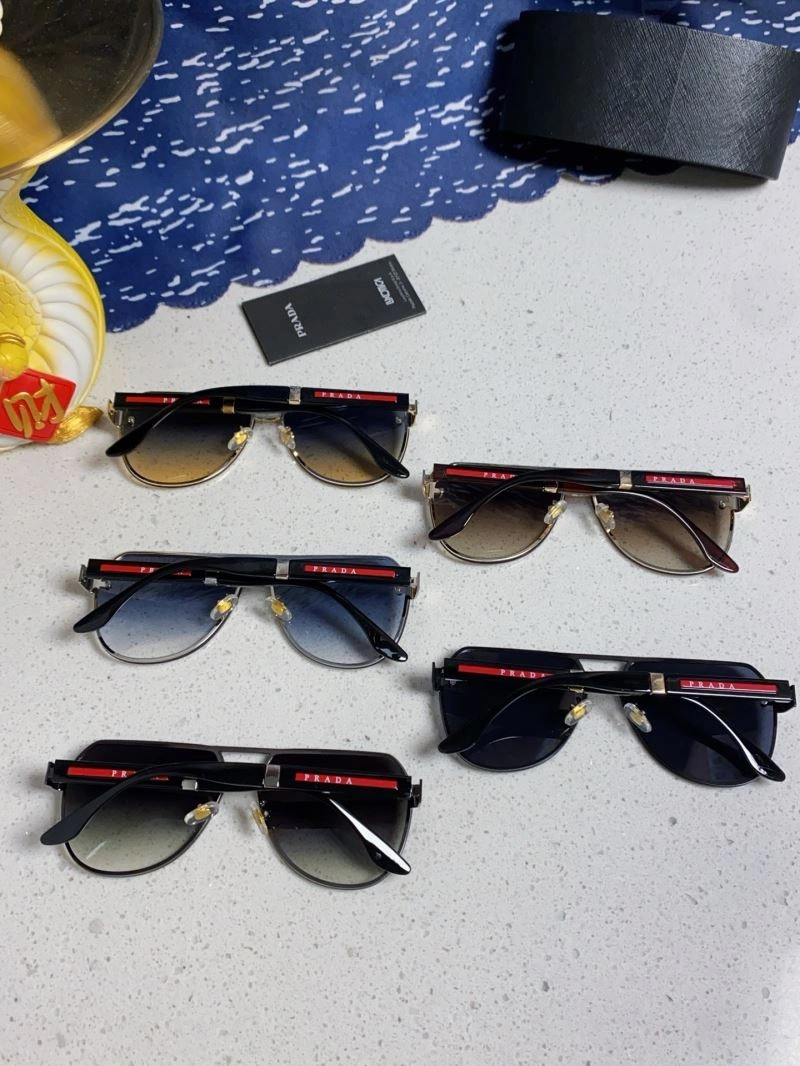 Prada Sunglasses Comfortable 282072