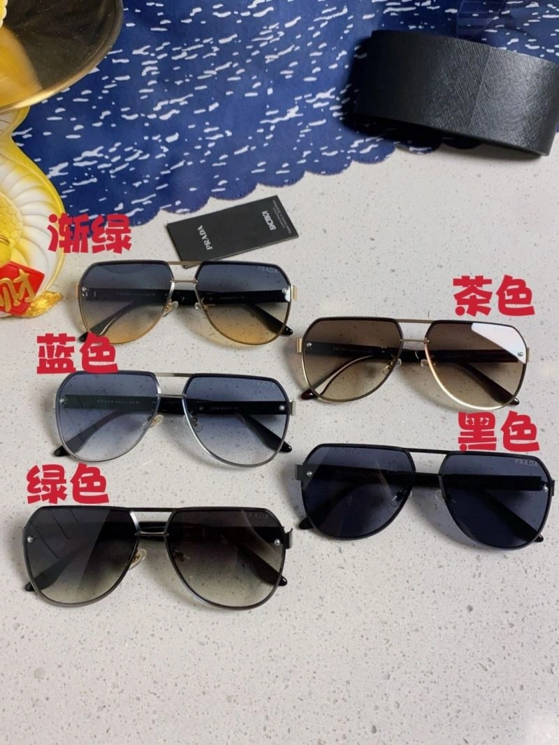 Prada Sunglasses Comfortable 282072