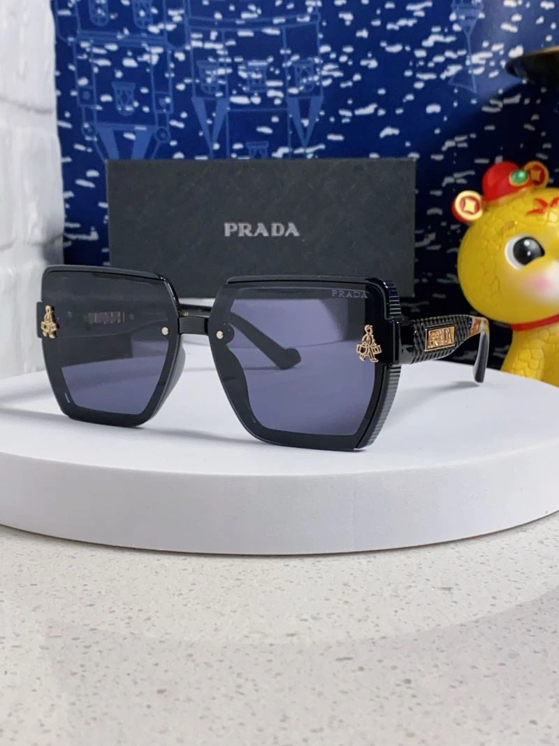 WellDesigned Prada Sunglasses 282054