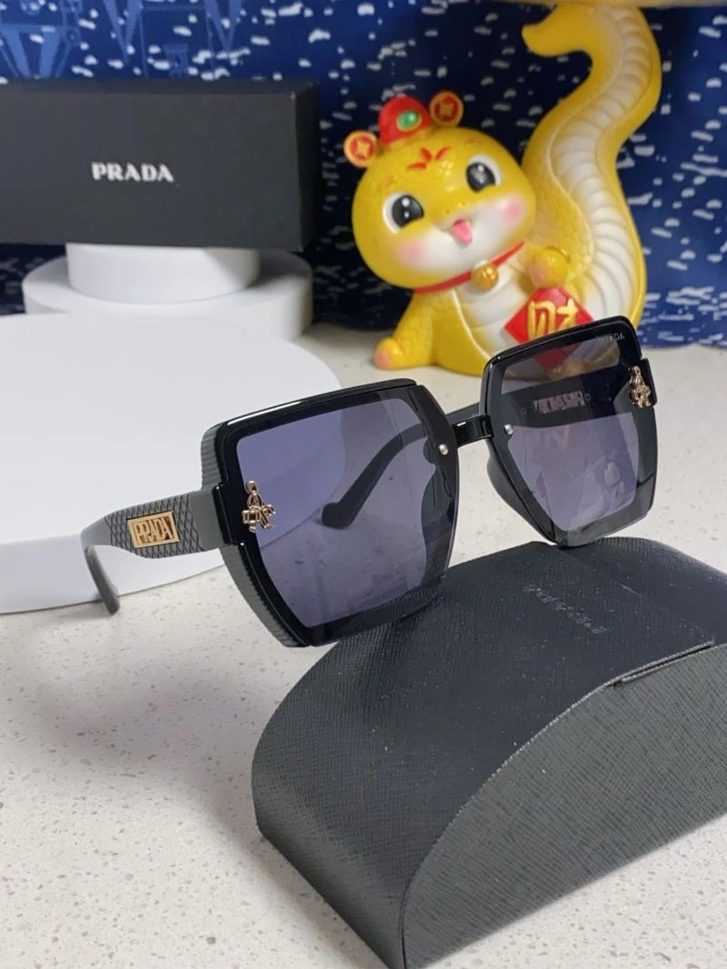 WellDesigned Prada Sunglasses 282054