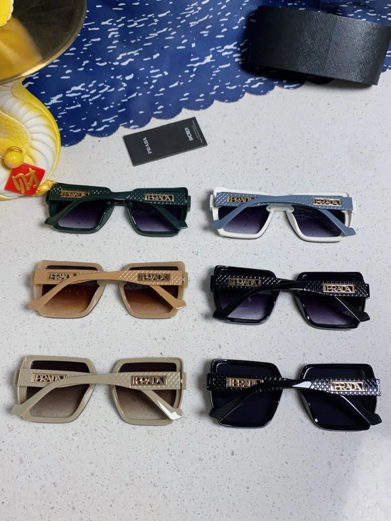 WellDesigned Prada Sunglasses 282054