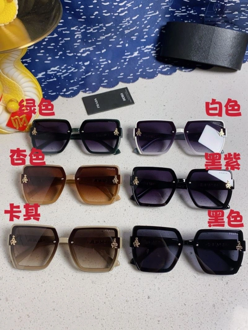 WellDesigned Prada Sunglasses 282054