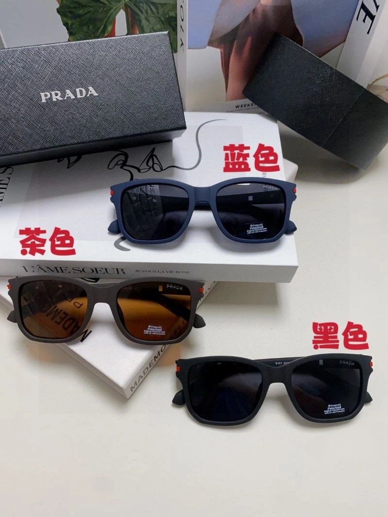 Breathable Prada Sunglasses 282052