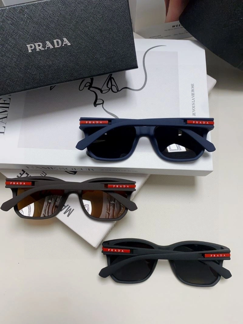 Breathable Prada Sunglasses 282052