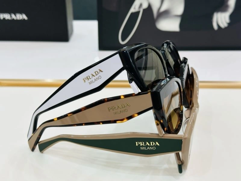 Prada Sunglasses Lightweight 282048